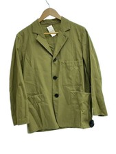 MARGARET HOWELL tailored Jacket Khaki S