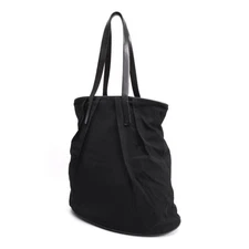 Yohji Yamamoto FEMME Wool Gaba Tuck Bag(K-157002)