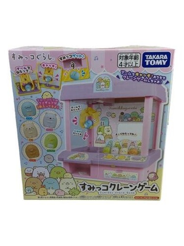 Takara Tomy Girls Sumikko Gurashi Sumikko Crane Game Cij26