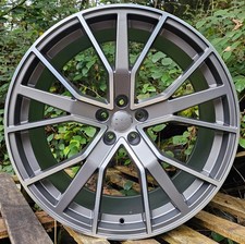 Audi A4 A5 A6 A7 A8 Q3 Q5 GMF x4 20" RS6-D WT Style Alloy Wheels 9J ET35