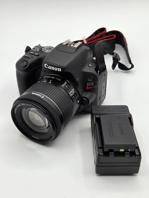 Canon EOS Rebel SL2 DSLR Camera w/ EF-S 18-55mm IS STM Lens FAST SHIP