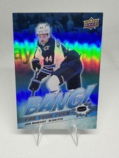 2024-25 Upper Deck Series 2 - Bang for Your Puck Josh Morrissey #BP-4
