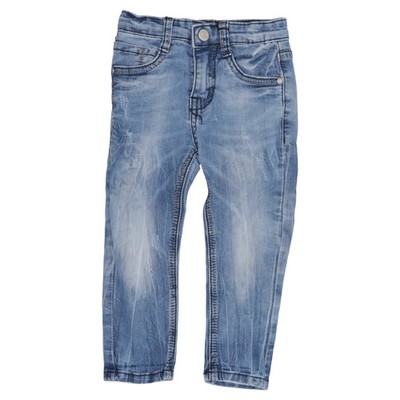 Bimbo Style, Jeans, Größe: 92, Blau, Baumwolle/Elasthan/Polyester #aZC