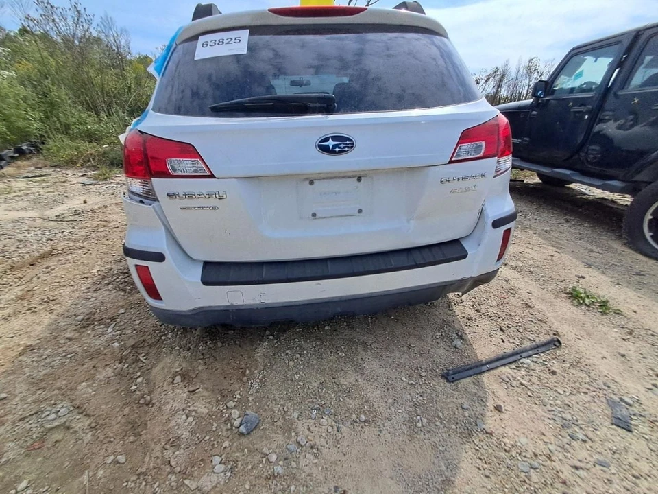 Estación de maletero/portón trasero Wgn Outback para 10-14 LEGACY 2701130 Foto 2 de 4