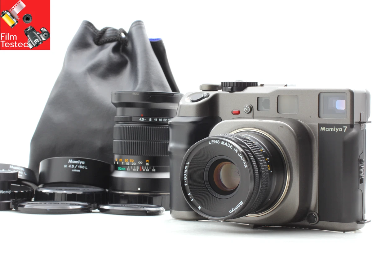 mamiya 7 80mm products for sale | eBay