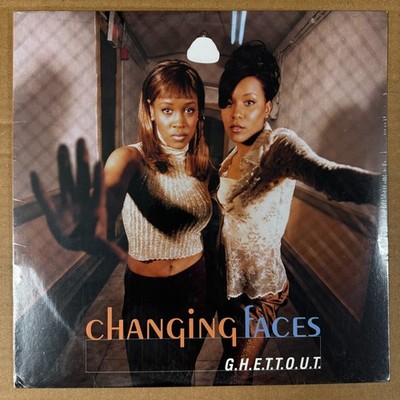 Changing Faces - G.H.E.T.T.O.U.T. - 12'' - 1997 - Big Beat - NEW / SEALED