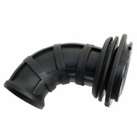 Luftfilterkastenmanschette FüR Anpassbaren MBK 50 Booster, Stunt-Yamaha 50 Bws,