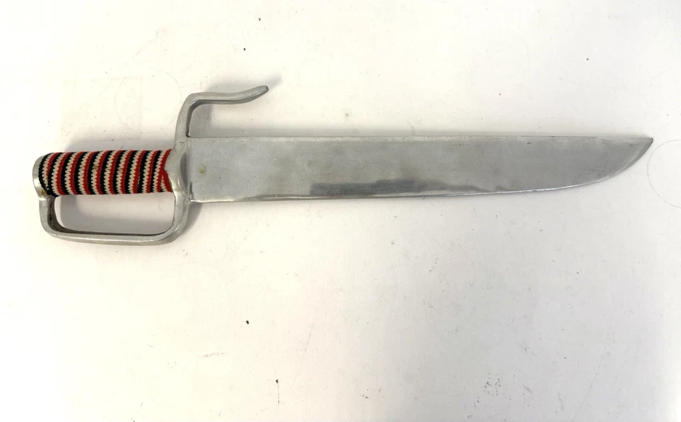 Espada Mariposa Ala Chun Kung FuEntrenamiento Aluminio Artes Marciales Espada Foto 2 de 4