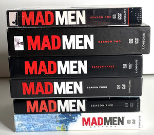 Mad Men Complete Series | eBay