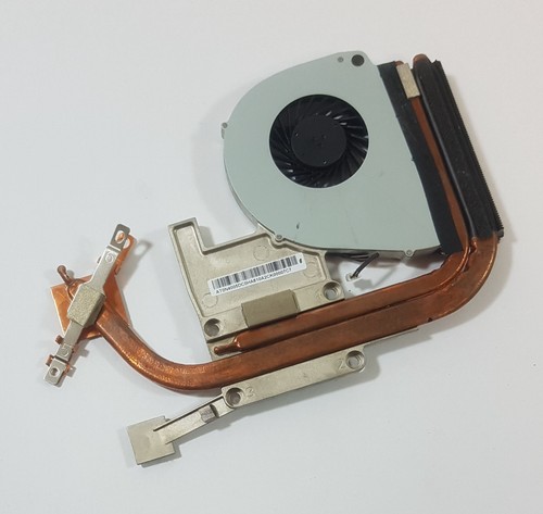 Kühler Heatsink Lüfter Fan Geforce GT 640M AT0N4005DC0 aus Acer Aspire V3-571G