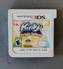 Kirby: Triple Deluxe Nintendo 3DS Loose Tested 100% Working Cartridge Only