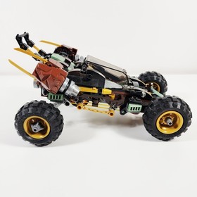 LEGO NINJAGO: Rock Roader (70589) Vehicle Only