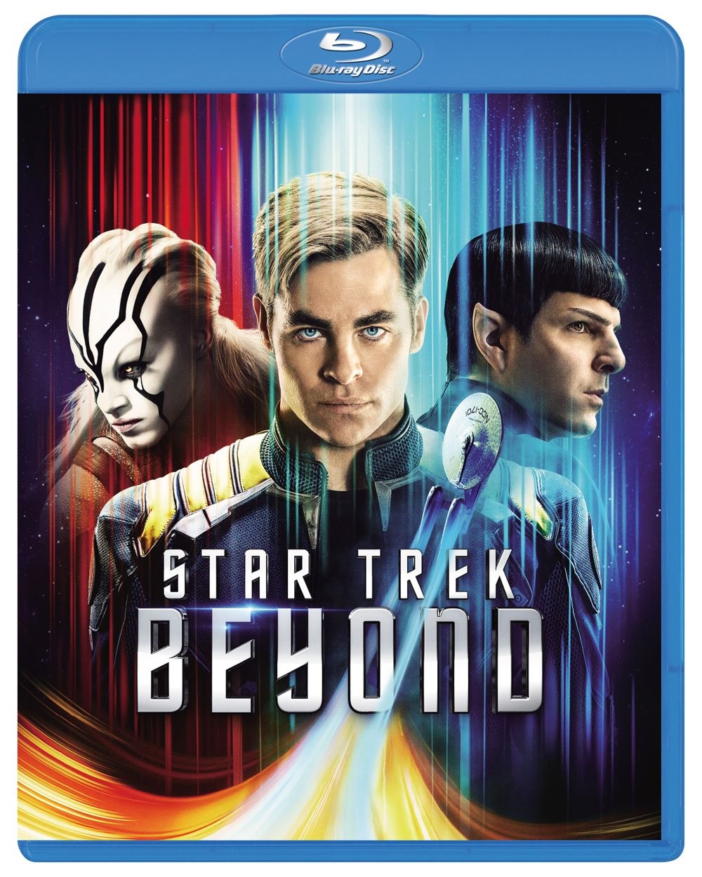スター・トレック BEYOND (色, ドルビー, ワイドスクリーン)