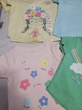 Girls Garanimals Clothing 5 Pc. Lot 0-3 Mos 