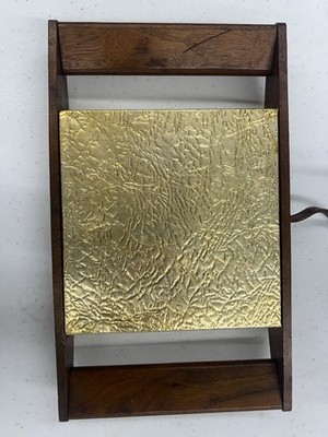  vintage Tricolator Model HT-66 electric warming tray