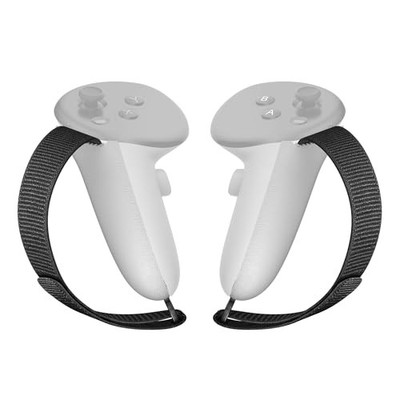  Controller Grips for Meta/Oculus Quest 3S/Quest 3 Accessories, Non-Slip Firm 