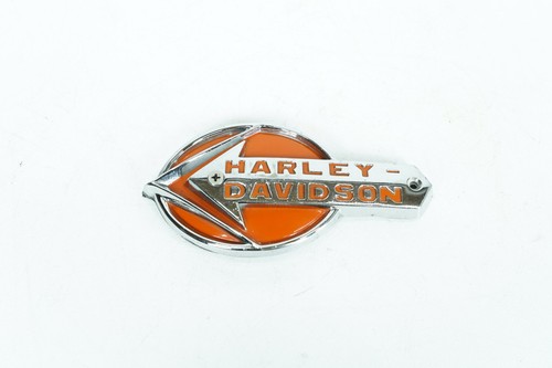 2002 Harley Softail FLSTFI Fat Boy Fuel Tank Badges Trim Logo Sticker 38-6670