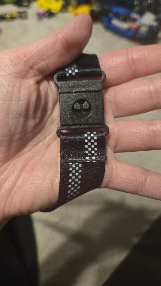 Official Marble World Cup Run Racer Medal Lanyard Car Racing Kids - Image 4 of 4