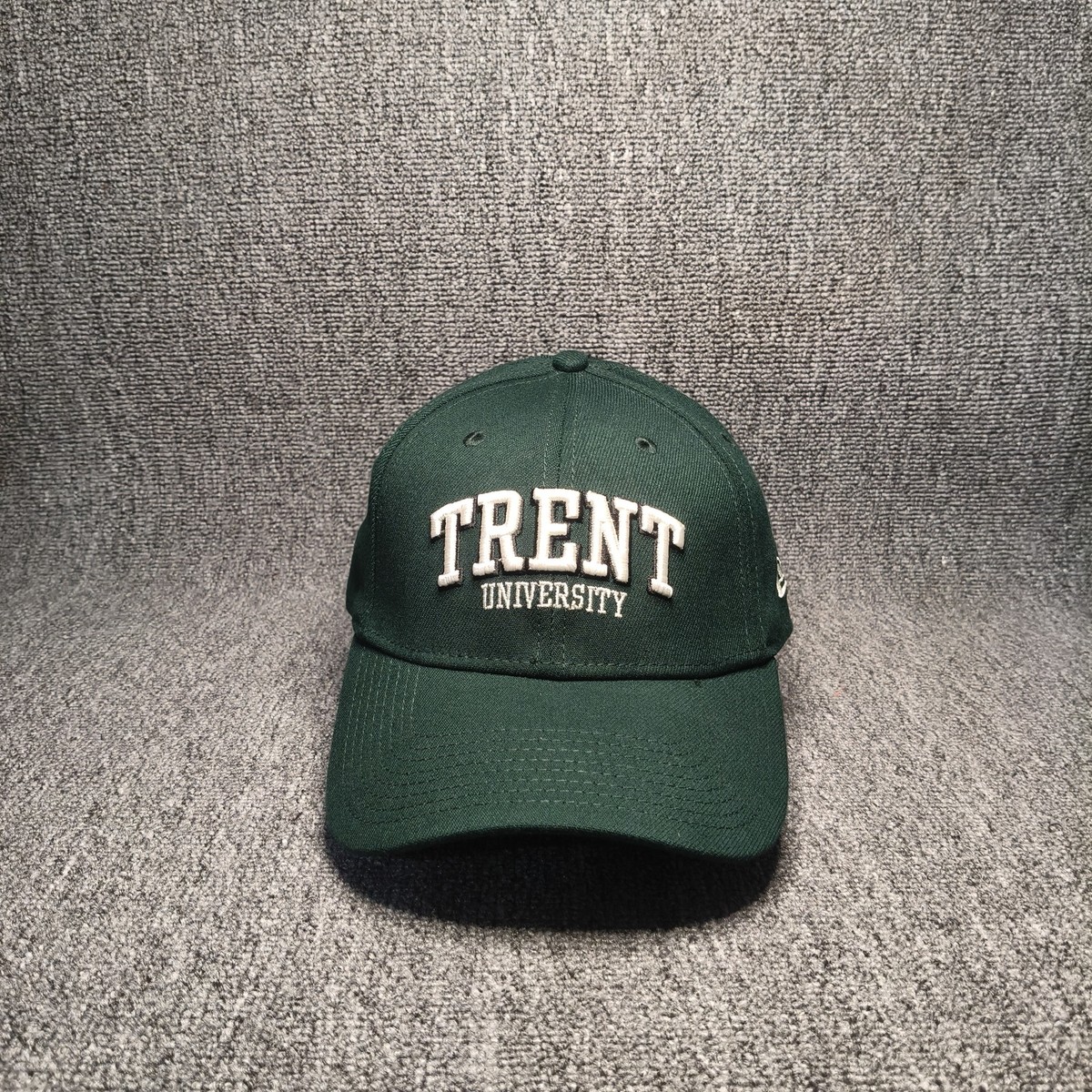 New Era Trent University Green Cap Hat Embroidered Logo