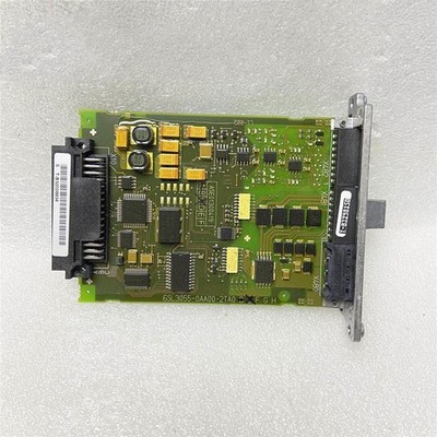 1PC Used   6SL3055-0AA00-2TA0 expansion board Fully Tested *pz