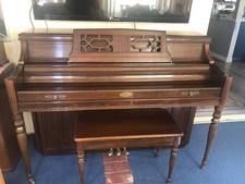 Wooden Normal Brown Piano