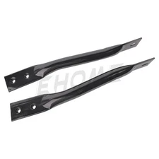 Set of 2 Bumper Bracket For 2014-2016 Chevrolet Silverado 1500 Front LH & RH