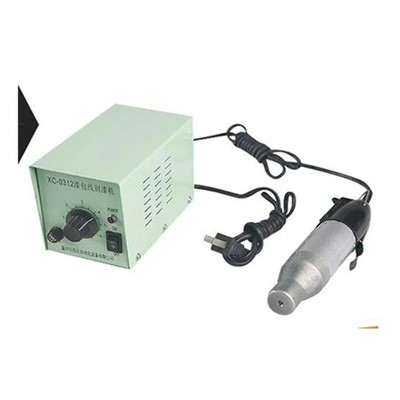  Enameled Wire Stripper Aluminum Wire Electric Steel Wire Wheel Stripper XC-0312
