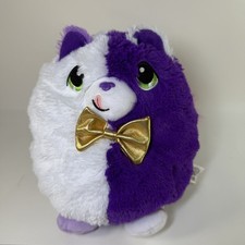 Misfittens Get Meowt Purple And White Kitten ...