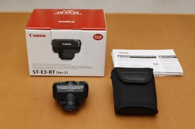 Canon ST-E3-RT Ver.2 With Box Excellent
