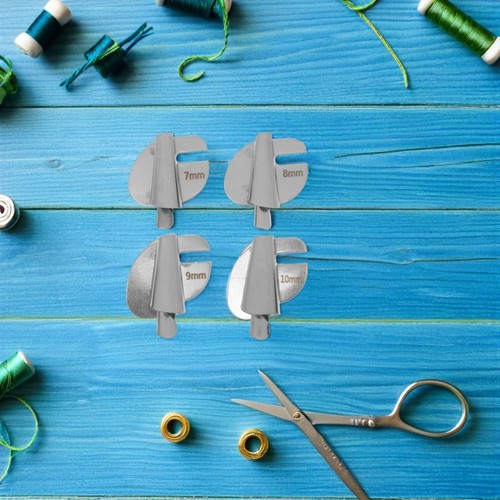 Lot De 2 Pieds Biche Universels Pour Machine à Coudre à Usage