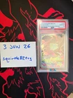 Mega Evolution Bulbasaur Stamped Box Topper 133/132 PSA 10 GEM MINT