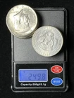 Roll of 20 1964 Kennedy Half Dollar 90% Silver Coins - Circulation Pulls - AU