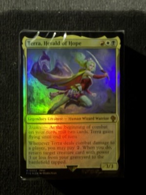 Final Fantasy Commander Deck - Revival Trance MTG Brand New Sealed Deck Only