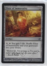 Elixir of Immortality Magic: Duel Decks: Elspeth vs Tezzeret #62 2010