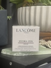 LANCOME Hydra Zen Moisturizing Cream 1.69 Fl Oz HYALURONIC Acid