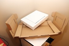 Apple A3114 MacBook Air 15" M3 CHIP 24GB / 512GB, EMPTY BOX ONLY w/ shipper box