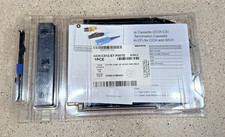 Corning CCH-CS12-E7-P00TE Splice Cassette, 12 Fiber SC Duplex OM3/OM4 NEW
