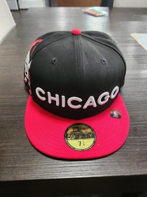 Chicago Bulls 2023 City Edition 59FIFTY Fitted Hat