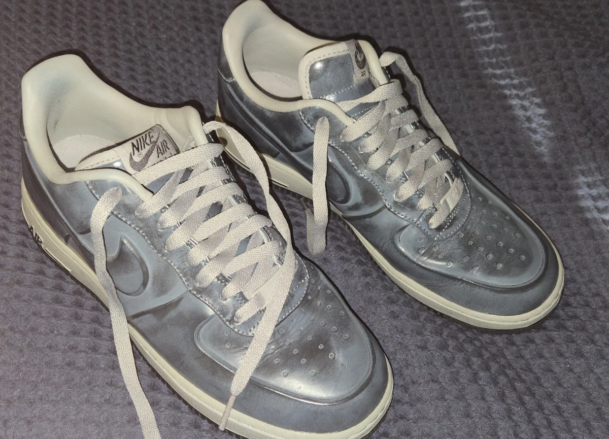 Nike Air Force 1 Low VT Premium Gray - 472500002 for Sale 