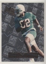 1996 Fleer Metal Precious Metal Daryl Gardener #130PM 3g8