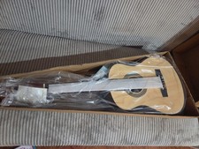 Pyle 30 Inch Beginner Acoustic Guitar Kit 6-String Package