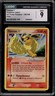Pokemon Flareon Gold Star EX Power Keepers Holo Ultra Rare #100 CGC 9 Mint