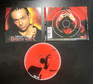 Sean Paul Dutty Rock | eBay