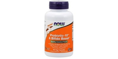 Probiotici-10 e Bifido Boost - 90 capsule vegetali