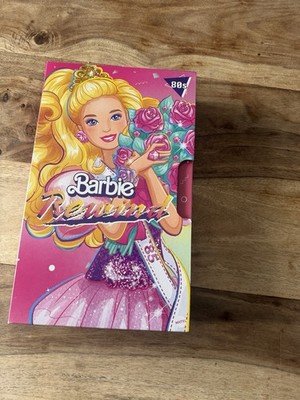 Mattel Barbie Rewind 80s Modepuppe blond blaue Augen Set Zubehör OVP geöffnet