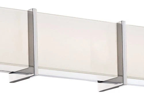 Minka Lavery 2923-77-L High Rise 30"W LED Bath Bar - Chrome - Picture 3 of 7