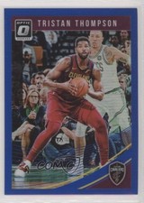 2018-19 Panini Donruss Optic Blue Prizm 36/49 Tristan Thompson #148 io5