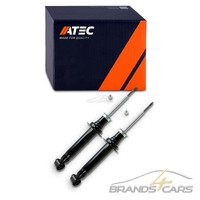 Atec 2X GAS Gasdruck StossdÄMpfer Hinten HA Beidseitig FÜR BMW 7-ER E38