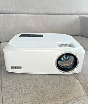 Beamer / Projektor / Groview BL-89 / Full HD 1080P WiFi Bluetooth Heimkino