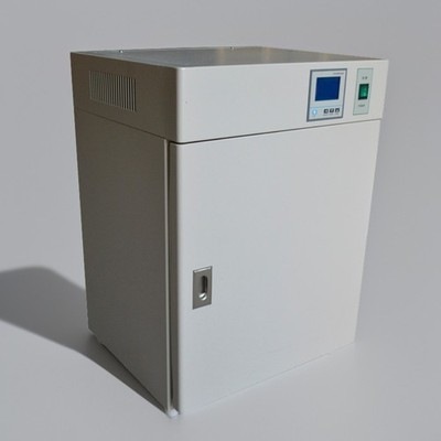 220V 50L Lab Constant Temperature Incubator Double-door Structure LCD Display